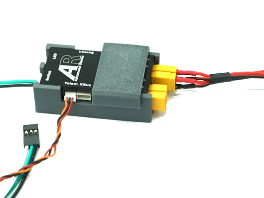 Advance Radio T-SWITCH (TELEMETRY SWITCH) Mount