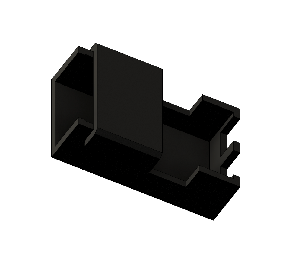 Advance Radio T-SWITCH (TELEMETRY SWITCH) Mount