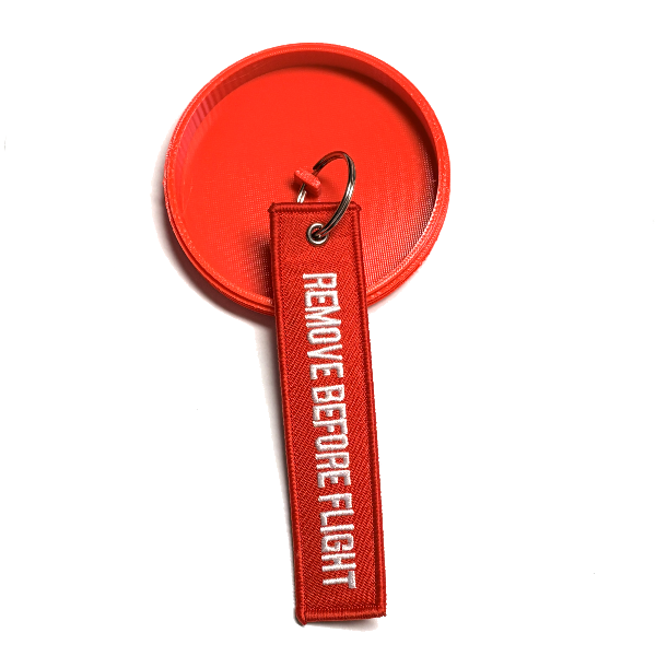 Turbine Thrust Tube Plug