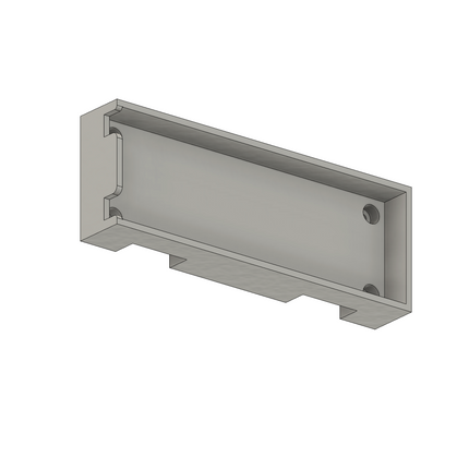 Thunder Power 2S 2800 Battery Tray