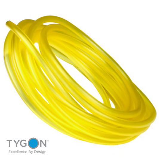 Tygon Gasoline/Diesel Fuel Tubing 3/32" ID x 3/16" OD 