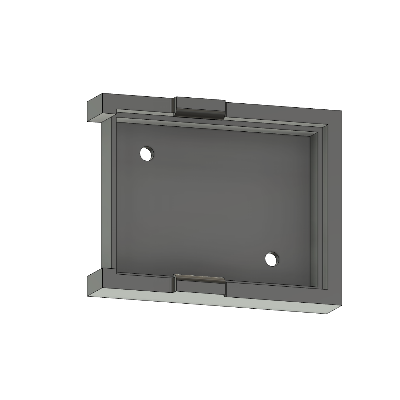 VSpeak Teleconverter Mount Kingtech Black