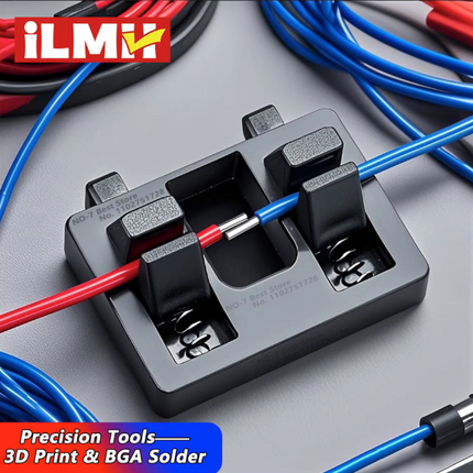 Wire Holder Soldering Jig