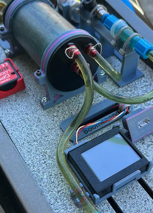 Xicoy Turbine GSU Screen Mount