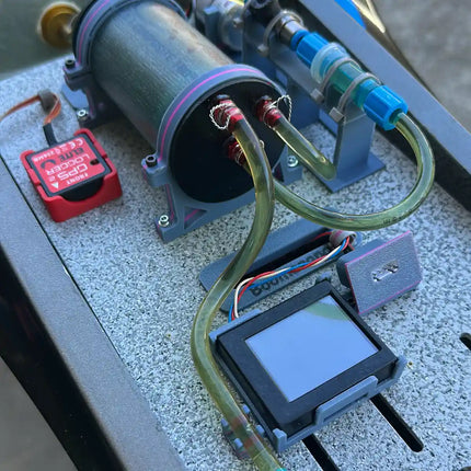 Xicoy Turbine GSU Screen Mount
