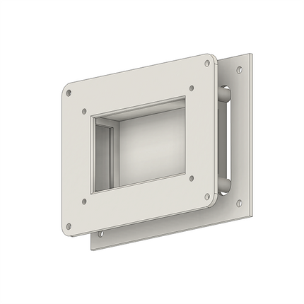 Xicoy LGC25F Lush Mount Gray