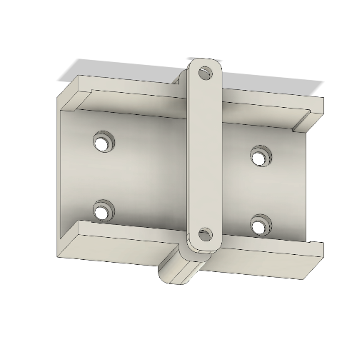 Xicoy GCU Mount Gray