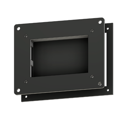 Xicoy Hub Pro Mount Black