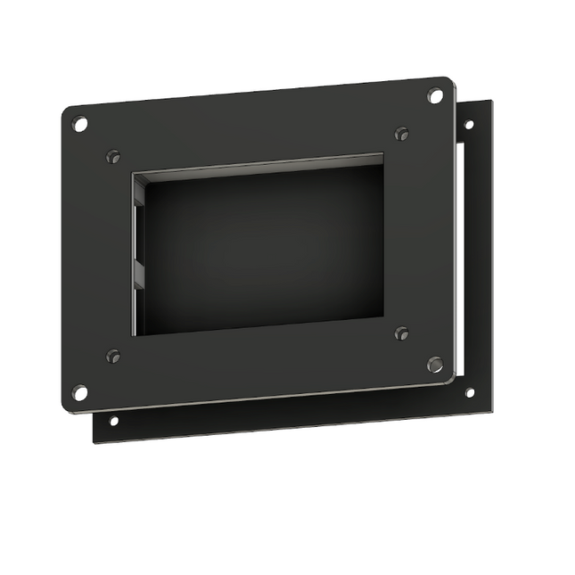 Xicoy Hub Pro Mount Black