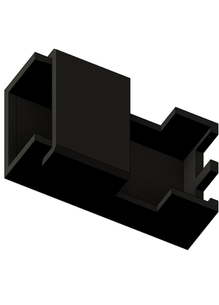 Advance Radio T - SWITCH Mount - Approach RC Concepts