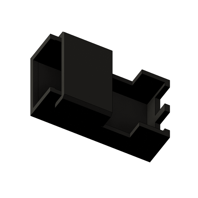 Advance Radio T - SWITCH Mount - Approach RC Concepts