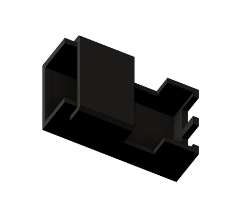 Advance Radio T - SWITCH Mount - Approach RC Concepts