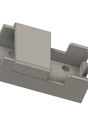Advance Radio T - SWITCH Mount - Approach RC Concepts