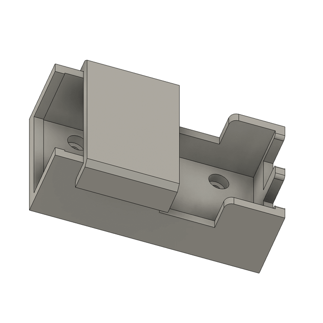 Advance Radio T - SWITCH Mount - Approach RC Concepts