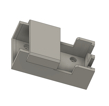 Advance Radio T - SWITCH Mount - Approach RC Concepts