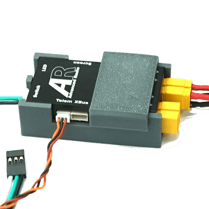 Advance Radio T - SWITCH Mount - Approach RC Concepts