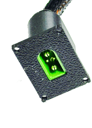 Advanced Radio AR1 Connector Mount Qty 2 - Approach RC Concepts