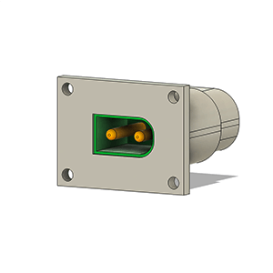 Advanced Radio AR1 Connector Mount Qty 2 - Approach RC Concepts
