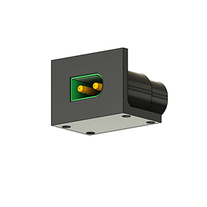 Advanced Radio AR1 Connector Mount Qty 2 - Approach RC Concepts