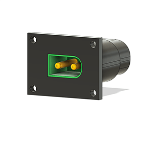 Advanced Radio AR1 Connector Mount Qty 2 - Approach RC Concepts