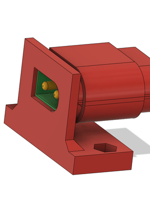 Advanced Radio AR1 Connector Mount Qty 2 - Approach RC Concepts
