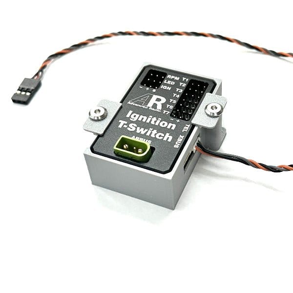 Advanced Radio Ignition T - Switch Mount - Approach RC Concepts