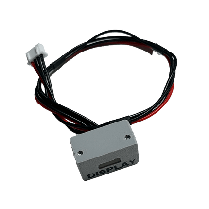 Advanced Radio Screen Connection Angled Mount- Approach RC Concepts