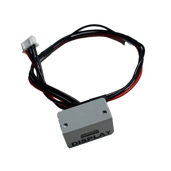 Advanced Radio Screen Connection Angled Mount- Approach RC Concepts