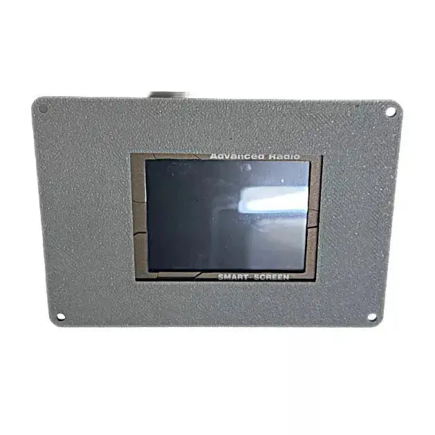 Advanced Radio Screen Flush Mount for RC Jets and Airplanes - Approach RC Concepts