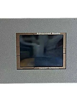 Advanced Radio Screen Flush Mount for RC Jets and Airplanes - Approach RC Concepts