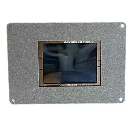 Advanced Radio Screen Flush Mount for RC Jets and Airplanes - Approach RC Concepts