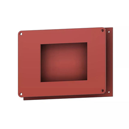 Advanced Radio Screen Flush Mount for RC Jets and Airplanes - Approach RC Concepts