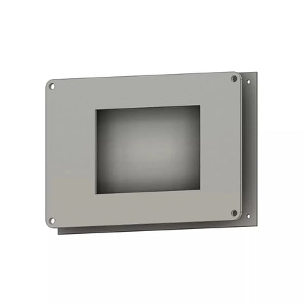 Advanced Radio Screen Flush Mount for RC Jets and Airplanes - Approach RC Concepts