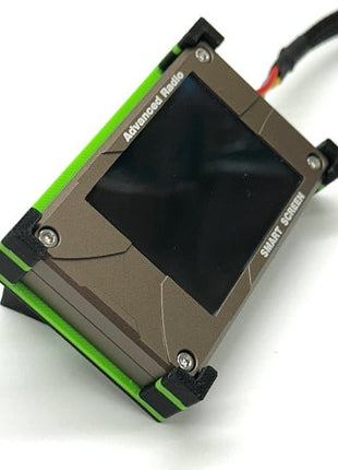 Advanced Radio Screen Mount - Approach RC Concepts
