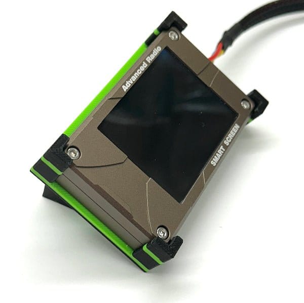 Advanced Radio Screen Mount - Approach RC Concepts