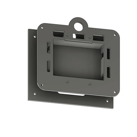 Advanced Radio Smoothflite SF-20 Pro Flush Mount- Approach RC Concepts