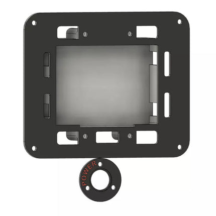 Advanced Radio Smoothflight SF - 20 Pro Flush Mount NO SWITCH MOUNT - Approach RC Concepts