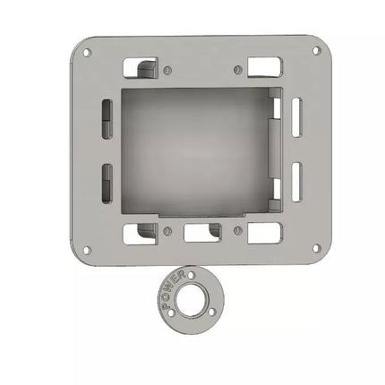 Advanced Radio Smoothflight SF - 20 Pro Flush Mount NO SWITCH MOUNT - Approach RC Concepts