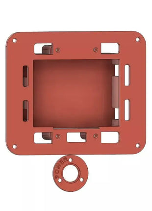 Advanced Radio Smoothflight SF - 20 Pro Flush Mount NO SWITCH MOUNT - Approach RC Concepts