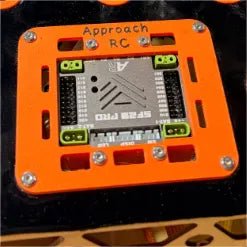 Advanced Radio Smoothflight SF - 20 Pro Flush Mount NO SWITCH MOUNT - Approach RC Concepts