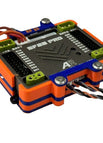 Orange and Blue