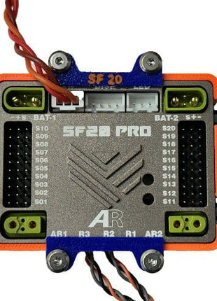 Advanced Radio Smoothflight SF - 20 Pro Surface Mount - Approach RC Concepts
