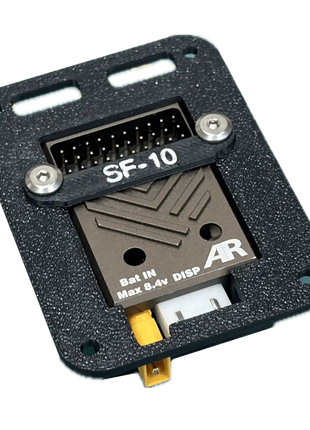 Advanced Radio Smooth Flite 10