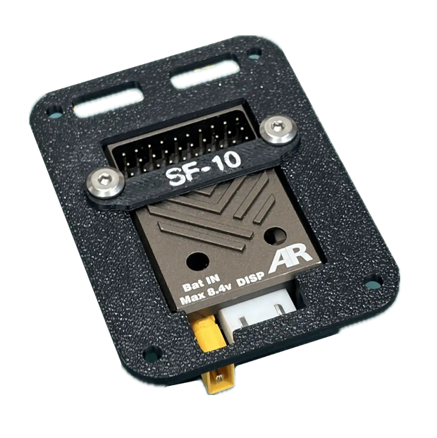Advanced Radio Smooth Flite 10