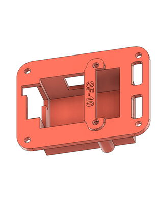 Advanced Radio Smoothflite SF - 10 Flush Mount - Approach RC Concepts