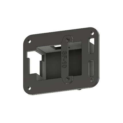 Advanced Radio Smoothflite SF - 10 Flush Mount - Approach RC Concepts