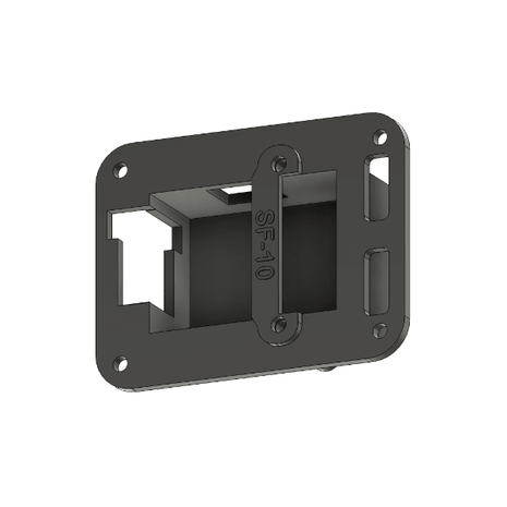 Advanced Radio Smoothflite SF - 10 Flush Mount - Approach RC Concepts