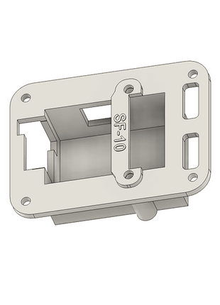 Advanced Radio Smoothflite SF - 10 Flush Mount - Approach RC Concepts