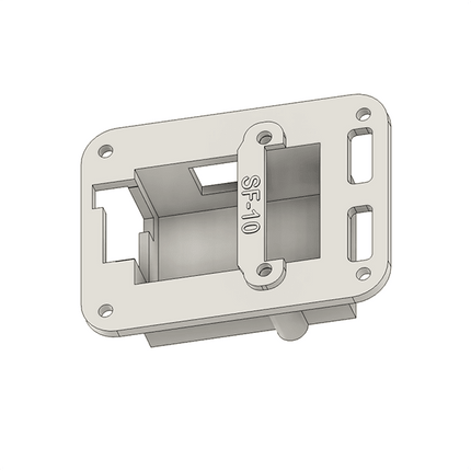 Advanced Radio Smoothflite SF - 10 Flush Mount - Approach RC Concepts
