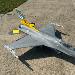 AIM - 120 1/7th scale (Boomerang F - 16) - Approach RC Concepts